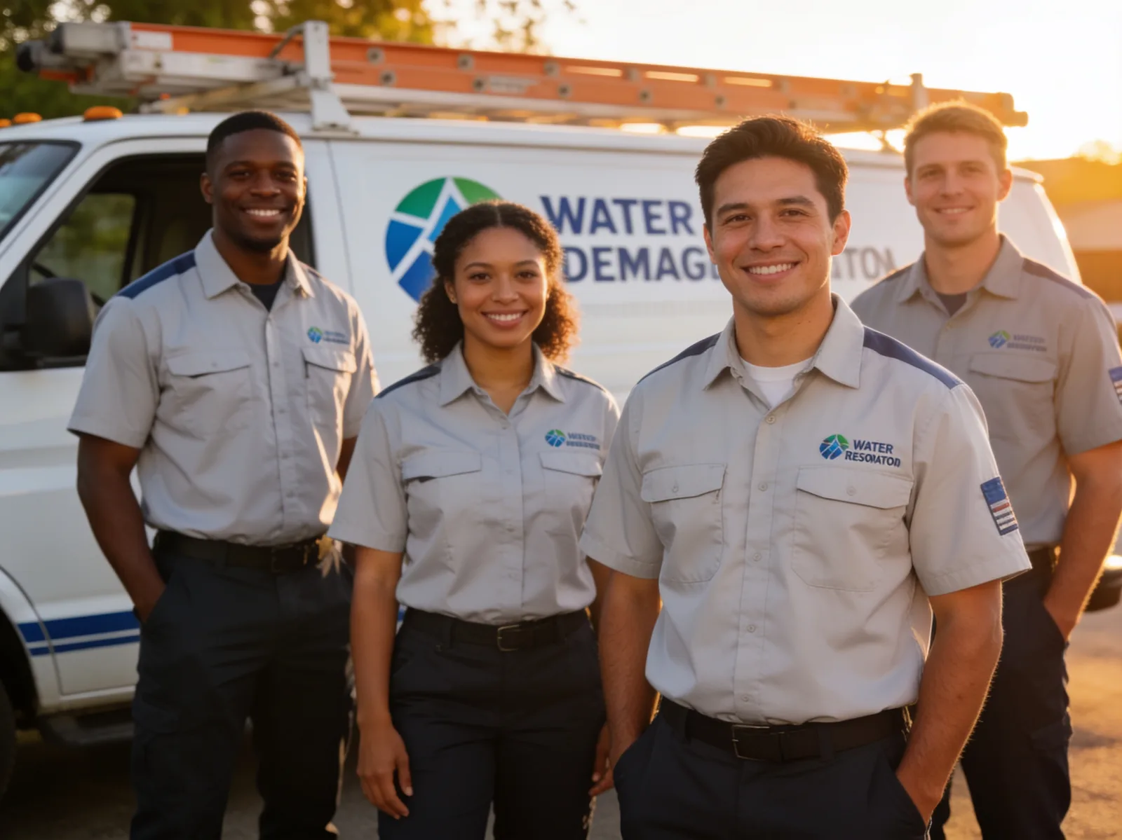 Water Damage Restoration company in Belle Mina, AL